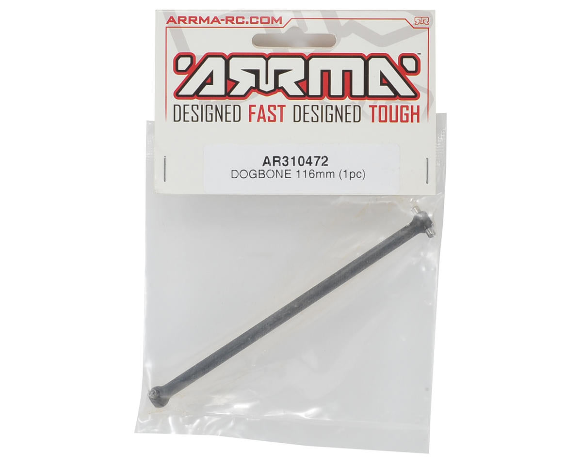 Arrma 116mm Dogbone Driveshaft