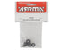 ARRMA 12mm Metal Wheel Hex Set (4pcs) – Aluminum Upgrade