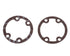 Arrma Differential Gasket (2) για 4x4 BLX Διαφορικά