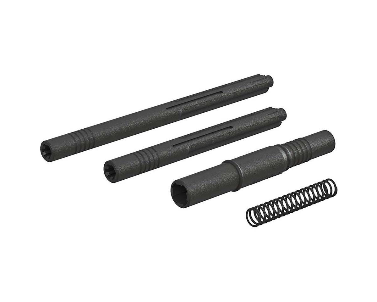 Arrma 3S BLX Comp Center Slider Driveshaft