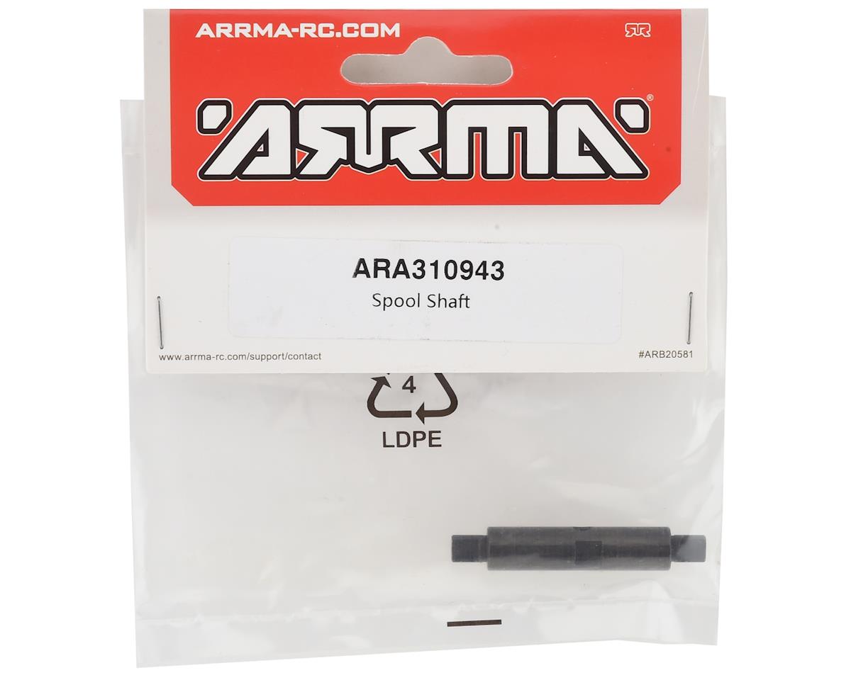 Arrma Limitless Spool Shaft