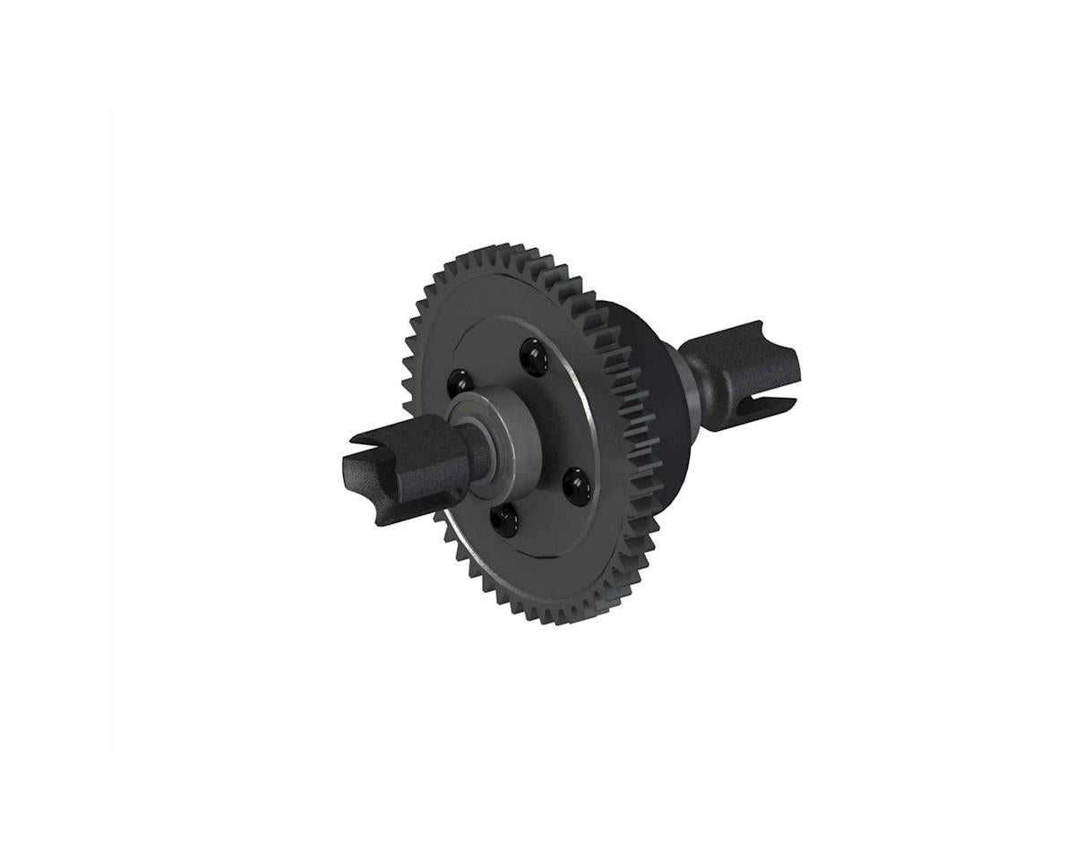 Arrma 6S BLX Center Differential Set 50T με 100K Silicone Oil