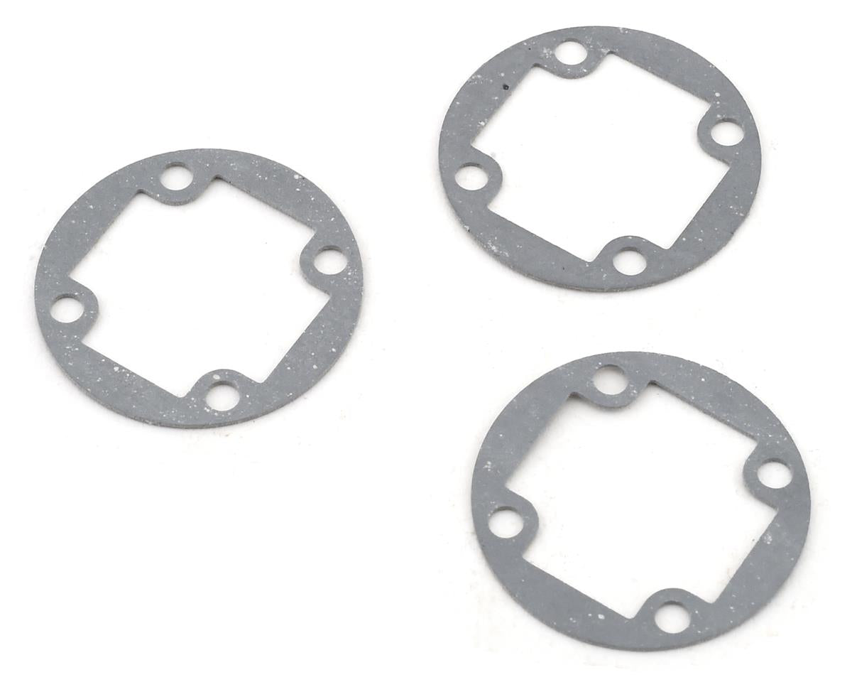 Arrma Kraton EXB Differential Gasket (3) | Σετ Φλαντζών Διαφορικού για 29mm Diff Case
