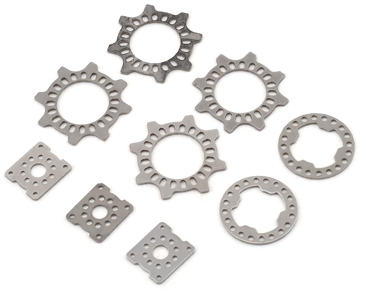 Arrma Kraton EXB Active Differential Plates | Limited Slip Diff Upgrade για 29mm Διαφορικά