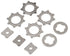 Arrma Kraton EXB Active Differential Plates | Limited Slip Diff Upgrade για 29mm Διαφορικά