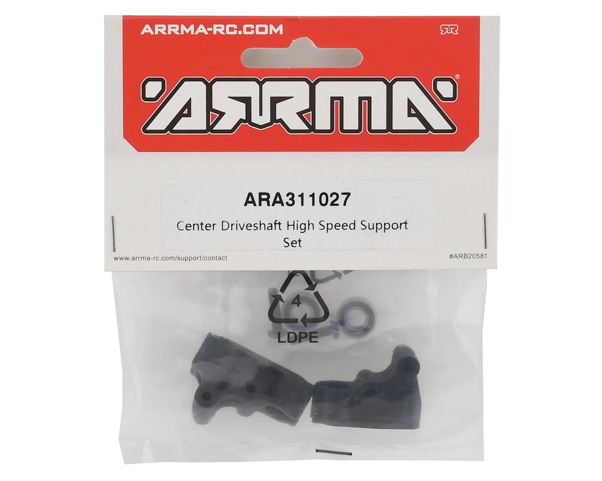 Arrma Center Driveshaft High Speed Support Set | Για Felony, Infraction & Limitless
