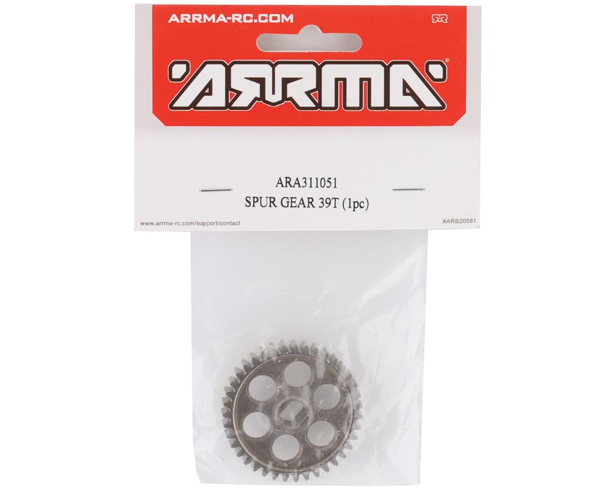 ARRMA Kraton/Outcast 8S BLX Spur Gear 39T Mod 1 | Racerc