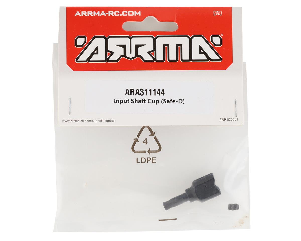 Arrma Fireteam 6S BLX Safe-D Input Shaft Cup