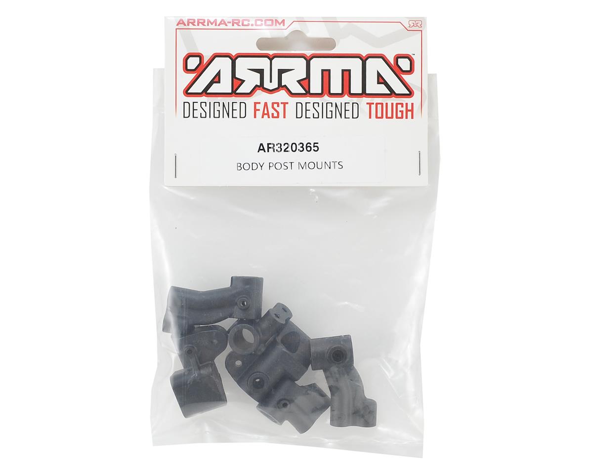 Arrma Body Post Mount Set