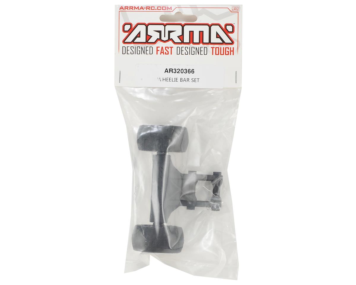 ARRMA Wheelie Bar Set