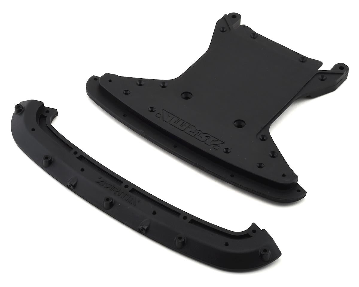 Arrma Infraction / Limitless Εμπρός Προφυλακτήρας Front Bumper
