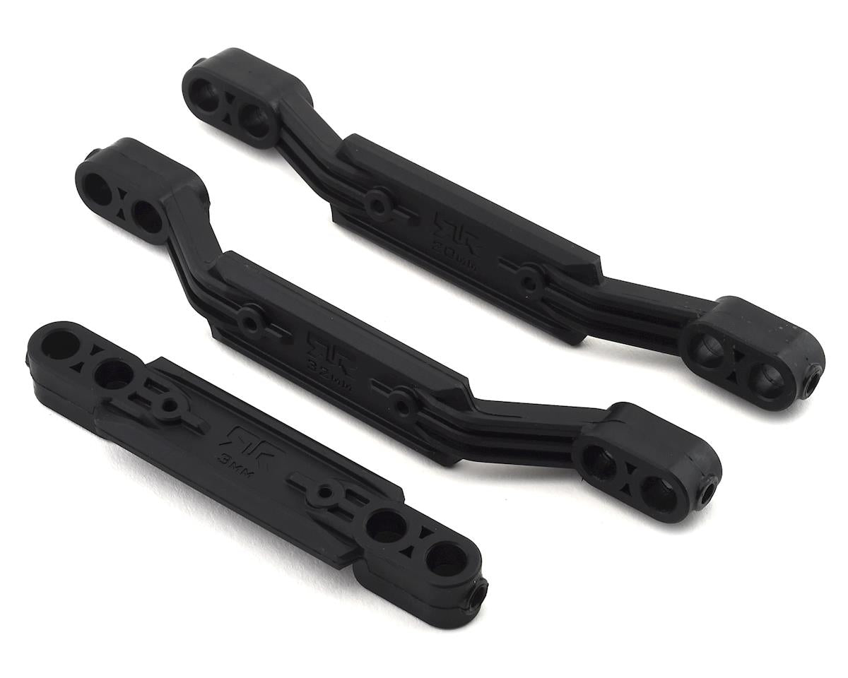 Arrma Infraction Body Post Mount Set με 20mm / 32mm Offset