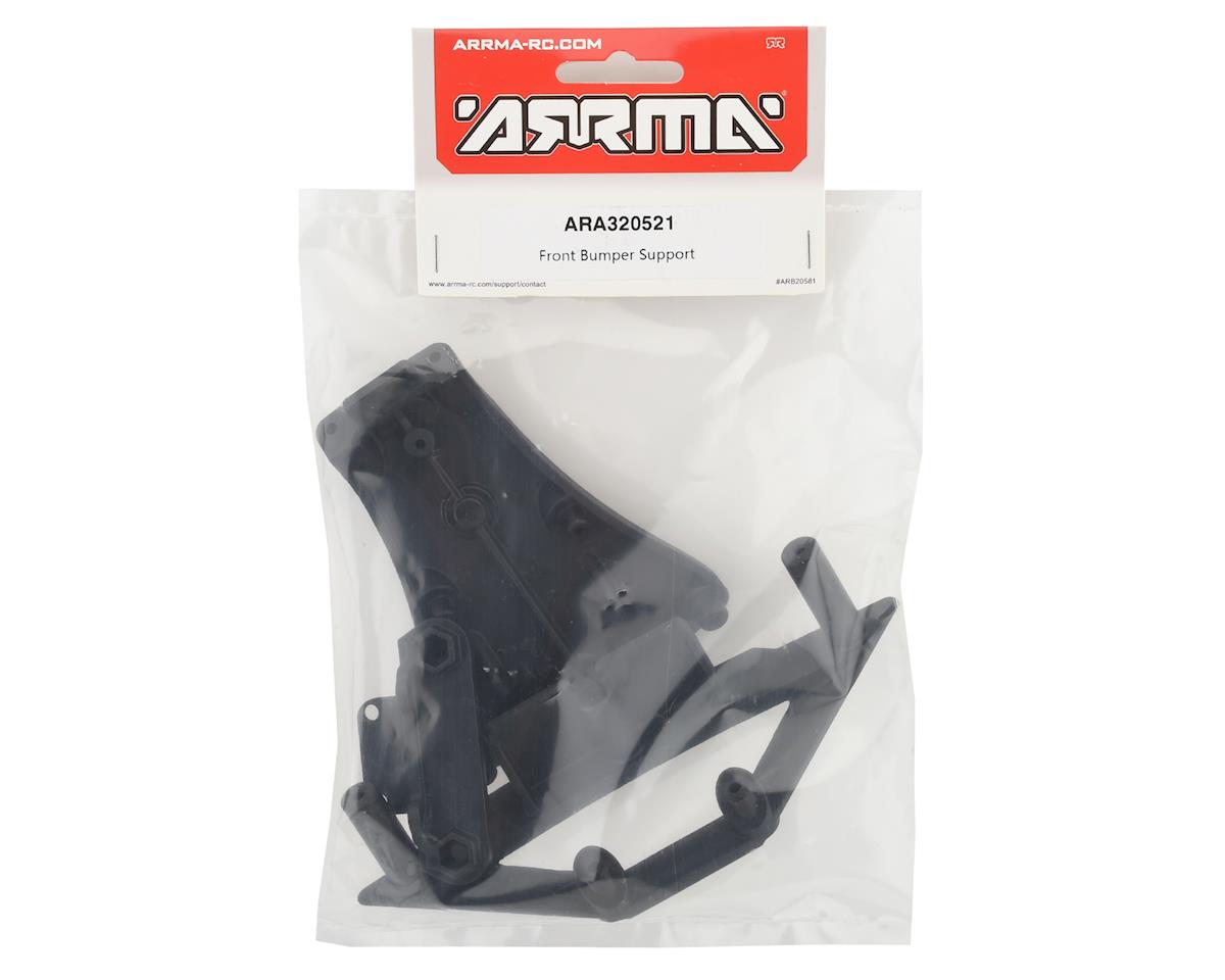 Arrma Infraction / Limitless Front Bumper Support Εμπρός Βάση Προφυλακτήρα