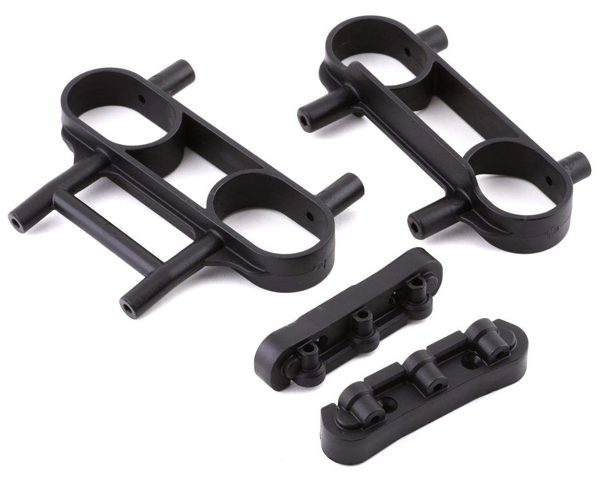 Arrma Mojave 6S BLX Skid Plate Mount Set | Racerc