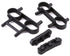 Arrma Mojave 6S BLX Skid Plate Mount Set | Racerc