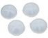 Arrma Shock Bladder 4pcs – Ανταλλακτικές Μεμβράνες Αμορτισέρ