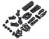 Arrma Composite Ball Cup Set (Linkage Cups + Front Bumper + Body Mounts)