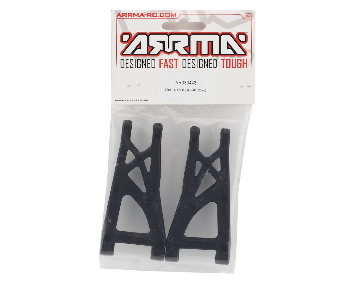 Arrma 4x4 Front Suspension Arm (2)