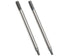 Arrma Typhon 6S BLX 4x57mm Front Shock Shaft (2)