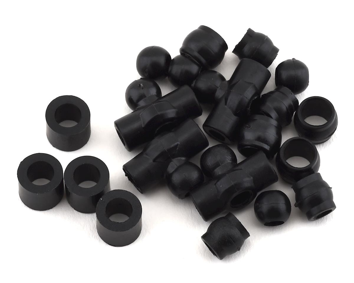 Arrma 6S Composite Ball Set για BLX 6S 1/8