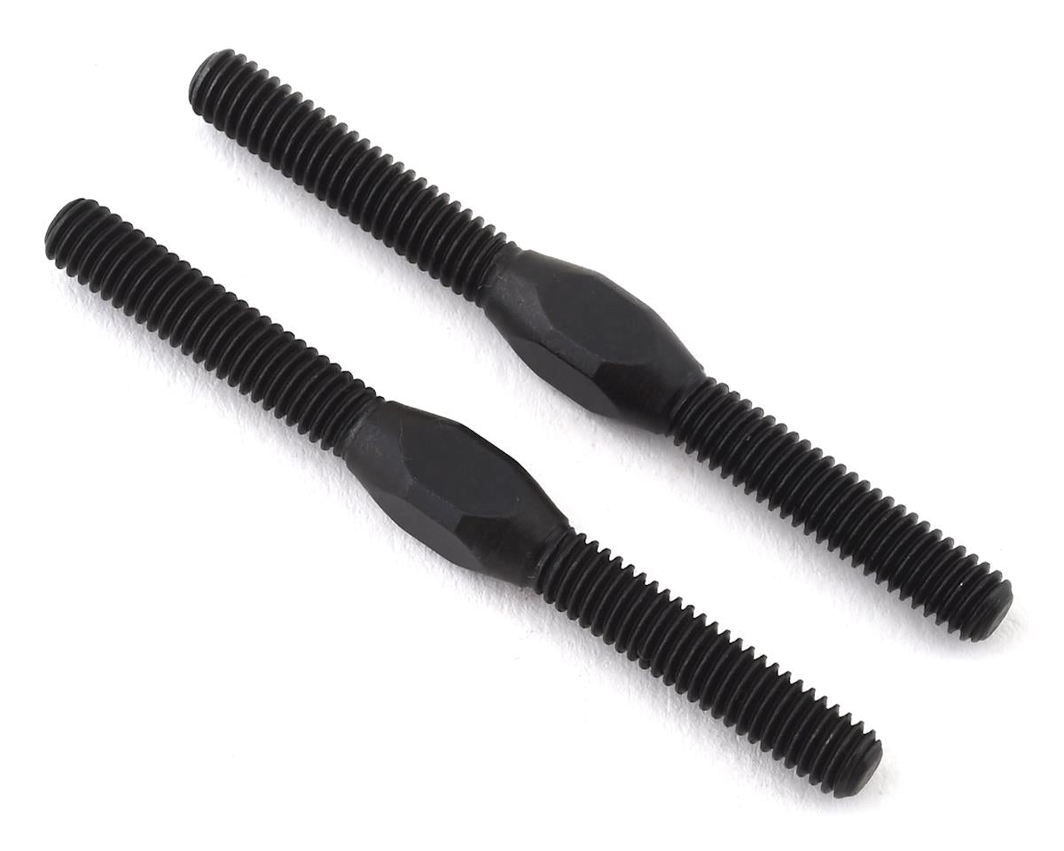 Arrma 4x48mm Steel Turnbuckle (2) | Ατσάλινα Ρυθμιζόμενα Turnbuckles για Typhon 4x4