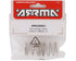 Arrma 35mm Front Shock Springs (38lbf/in) (2)