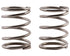 Arrma 35mm Front Shock Springs (38lbf/in) (2)