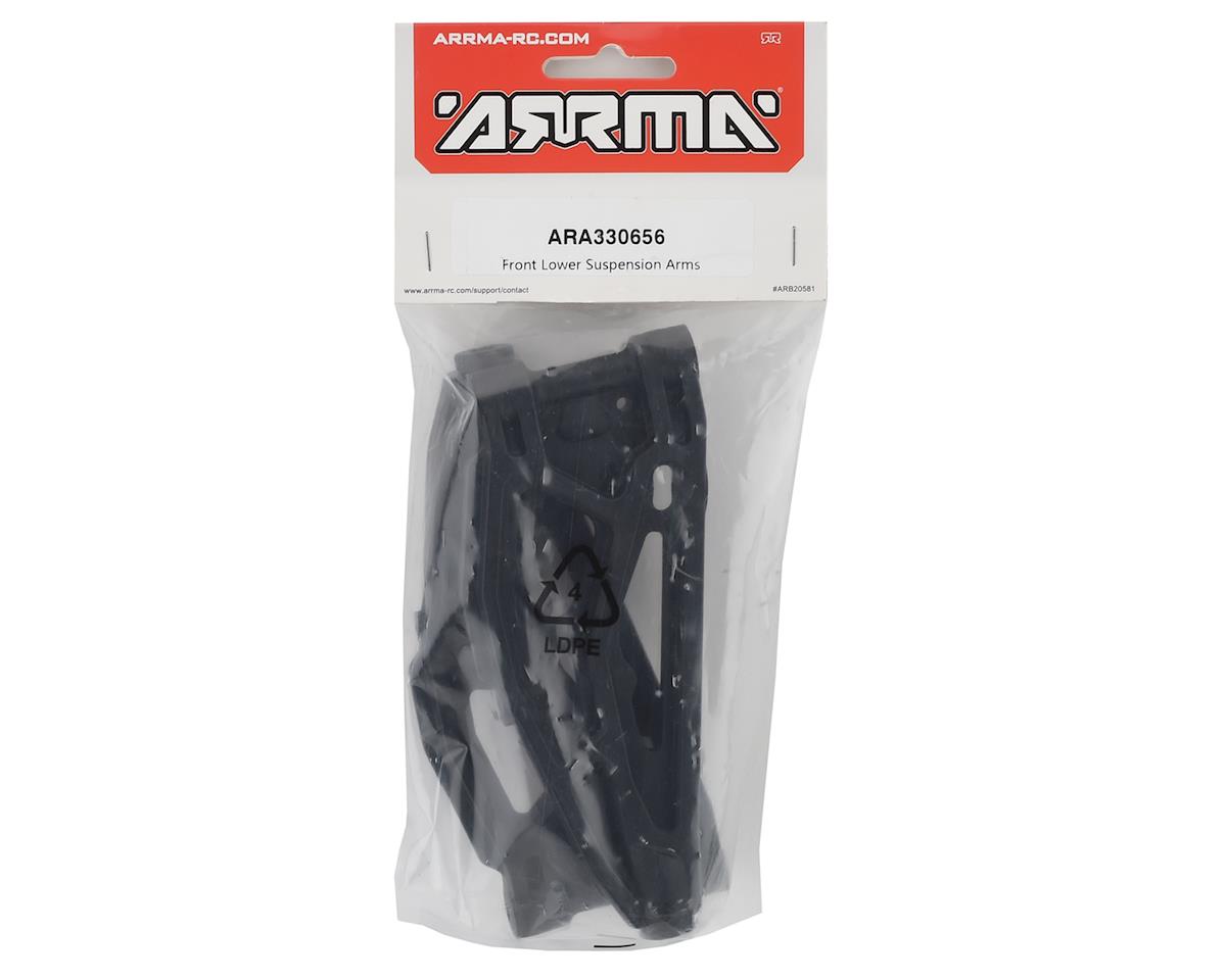 Arrma Kraton EXB Front Lower Suspension Arms Heavy Duty (2pcs)