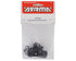 Arrma Mega/3S BLX Spring Perch & Rod End Set | Σετ Rod Ends και Βάσεις Ελατηρίων Αμορτισέρ