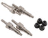 ARRMA 6S EXB Shock Standoff Set (4pcs)