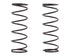 Arrma Vorteks BLX 55mm Front Shock Springs 7.6lb/in (2) | Εμπρός Ελατήρια Αμορτισέρ