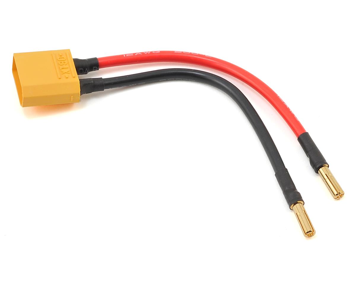 ProtonRC XT90 Male To 4mm 'Banana' Plug Charging Adaptor