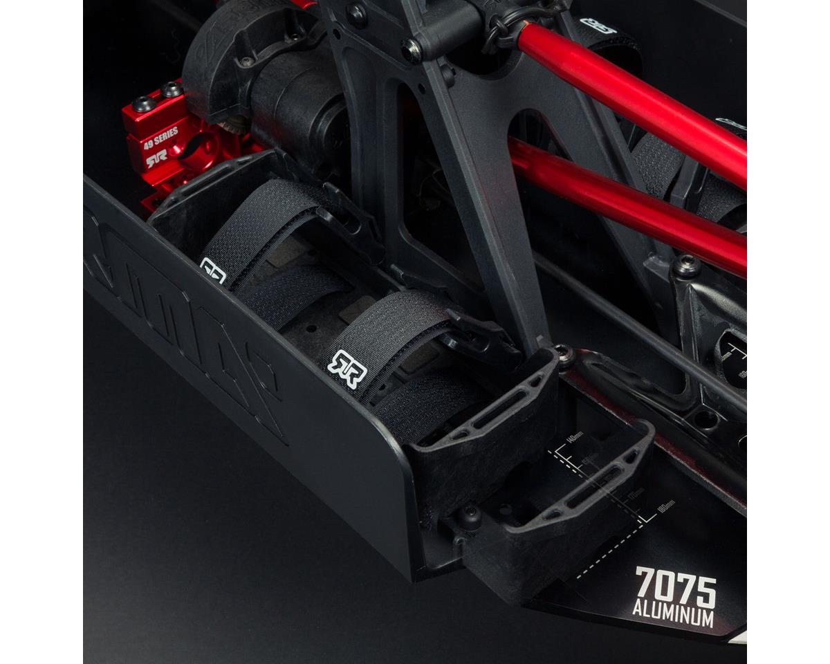 Arrma Kraton 1/5 EXB EXtreme Bash Roller Speed 4WD Monster Truck (Black)
