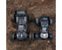Arrma Kraton 1/5 EXB EXtreme Bash Roller Speed 4WD Monster Truck (Black)