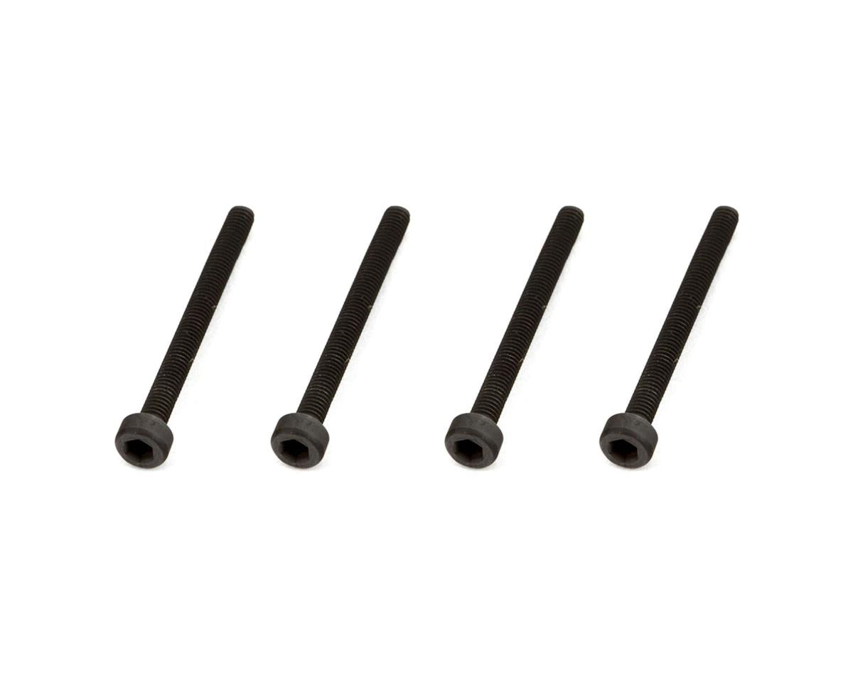 Arrma Cap Head Screw M2.5x25mm Βίδες Allen (4)