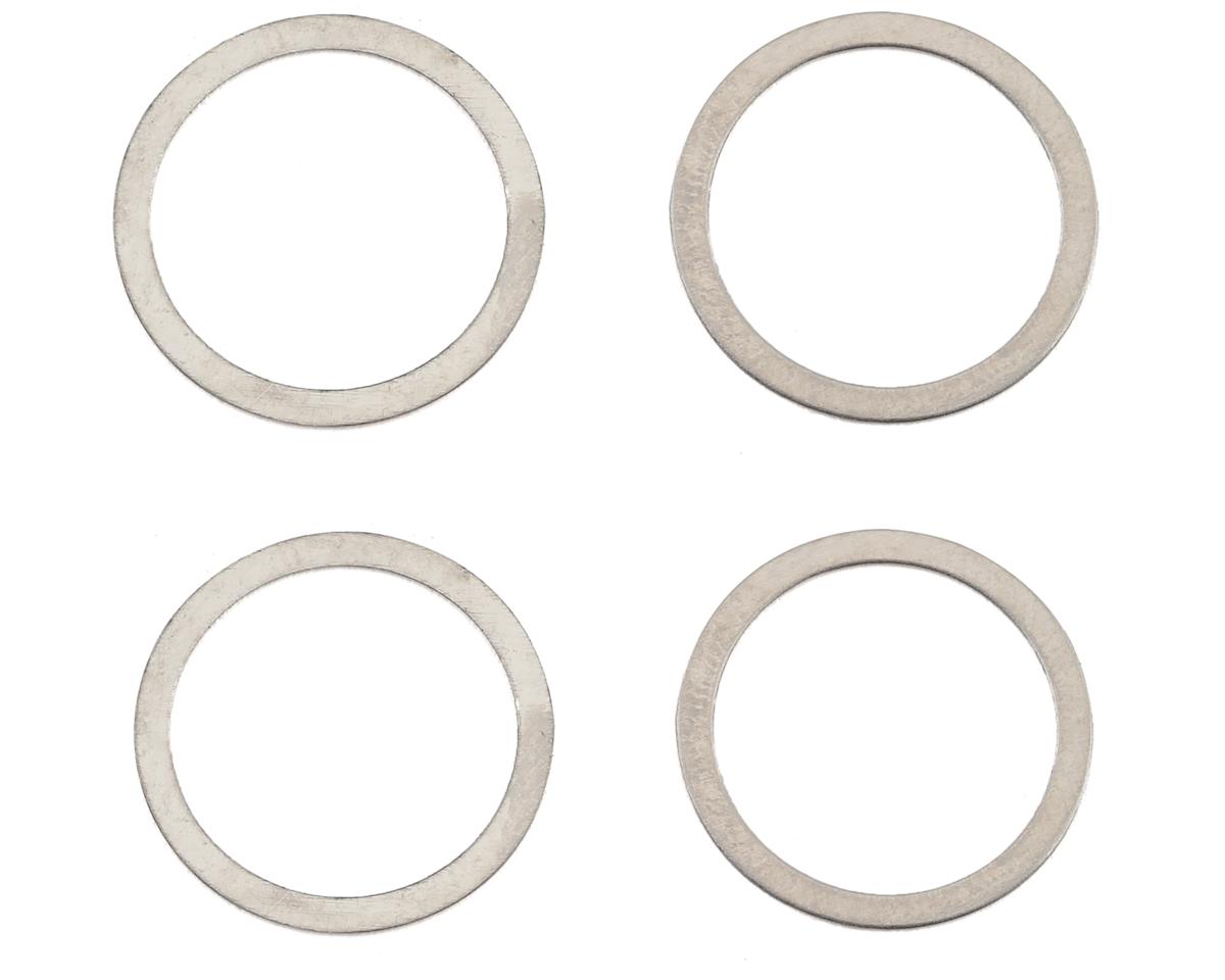 Arrma 13x16x0.2mm Steel Washer Ροδέλες (4)