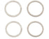 Arrma 13x16x0.2mm Steel Washer Ροδέλες (4)