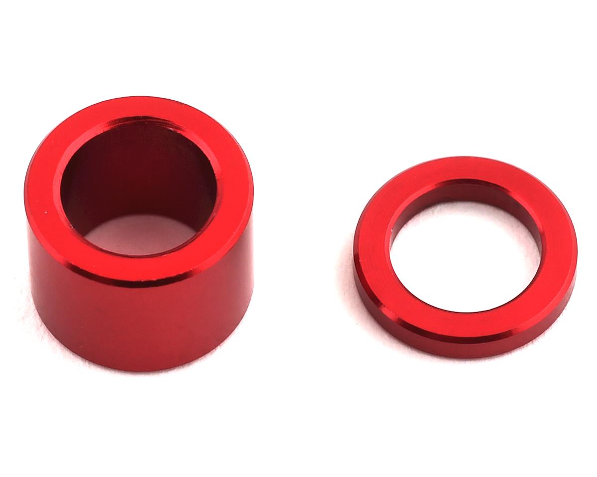Arrma Limitless Spool Spacer Set Αλουμινένιοι Αποστάτες