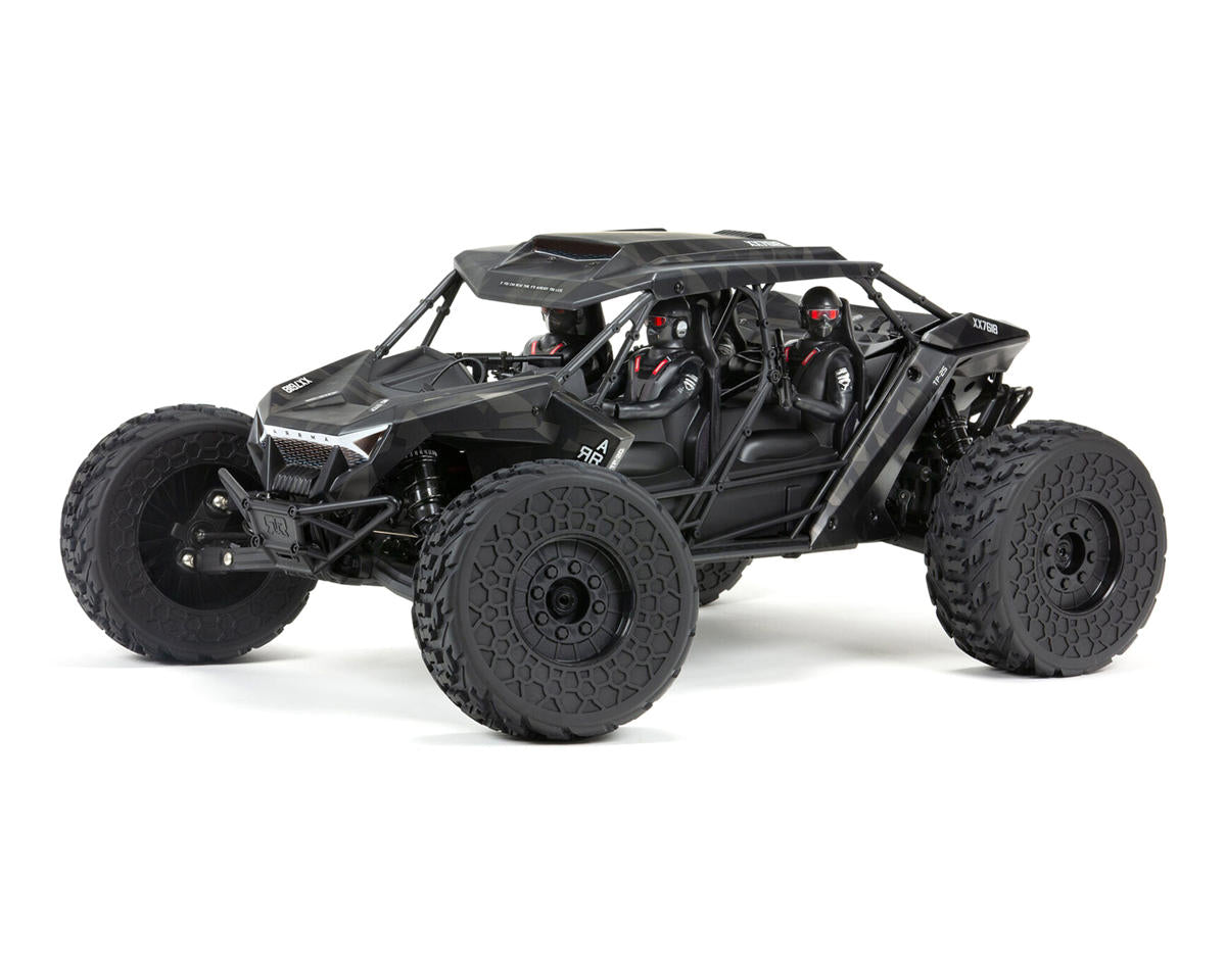 Arrma FIRETEAM 6S BLX 4WD Brushless 1/7 Speed Assault Vehicle w/SLT3 2.4GHz Radio