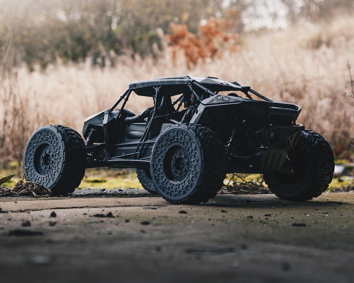 Arrma FIRETEAM 6S BLX 4WD Brushless 1/7 Speed Assault Vehicle w/SLT3 2.4GHz Radio