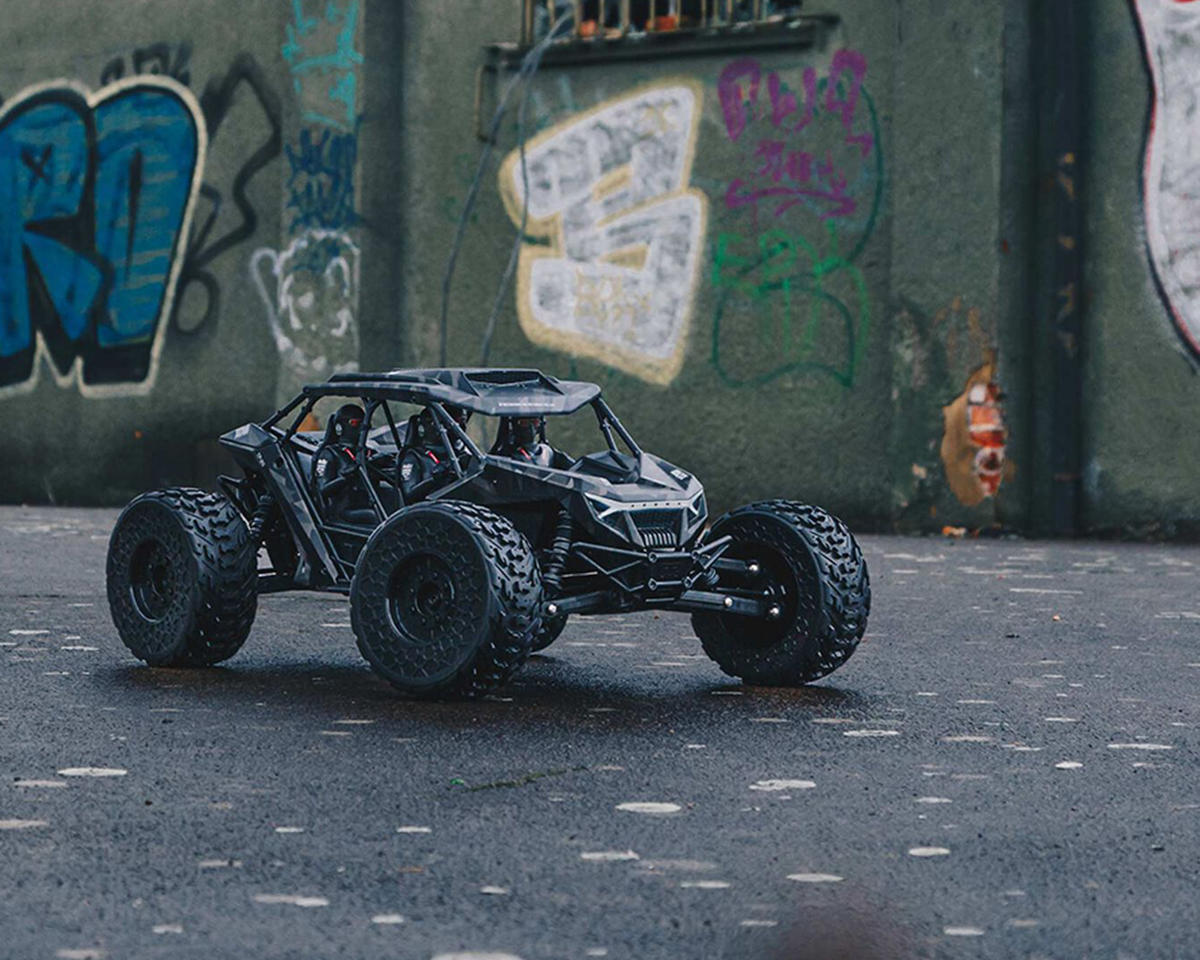 Arrma FIRETEAM 6S BLX 4WD Brushless 1/7 Speed Assault Vehicle w/SLT3 2.4GHz Radio