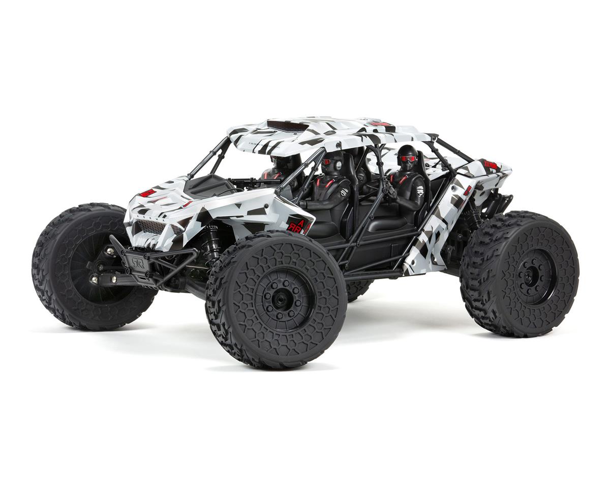 Arrma FIRETEAM 6S BLX 4WD Brushless 1/7 Speed Assault Vehicle w/SLT3 2.4GHz Radio