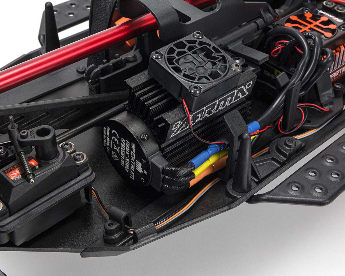 Arrma FIRETEAM 6S BLX 4WD Brushless 1/7 Speed Assault Vehicle w/SLT3 2.4GHz Radio