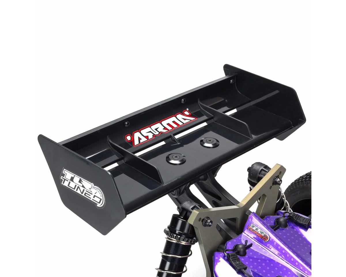 Arrma Typhon "TLR Tuned" 1/8 4WD Buggy Roller (Pink/Purple)