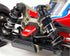ARRMA Typhon 6S TLR Tuned 1/8 RTR 4WD Race Buggy Red/Blue