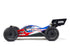 ARRMA Typhon 6S TLR Tuned 1/8 RTR 4WD Race Buggy Red/Blue