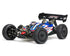 ARRMA Typhon 6S TLR Tuned 1/8 RTR 4WD Race Buggy Red/Blue