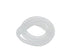 SILICONE TUBE - FLUORESCENT CLEAR (100CM) - RACERC