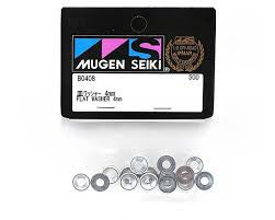 Mugen Seiki 4mm Flat Washer - RACERC