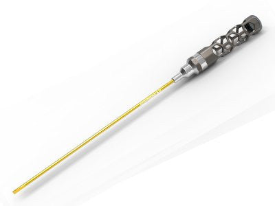 FLAT HEAD SCREWDRIVER 3.0 X 200MM HONEYCOMB - RACERC
